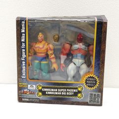 限定 浪漫堂 キン肉マン スーパーフェニックス フィギュア - メルカリ