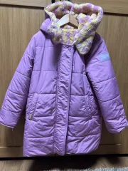 ベネトン BENETTON 女の子 コート 130 半額 送料込みのサムネイル