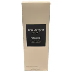 CH05 shu uemura シュウウエムラ アルティム8∞ スブリム ビューティー クレンジングオイルn 450mL