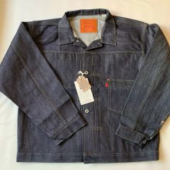 LVC リーバイス levi's S506XX デニムジャケット 46 - メルカリ