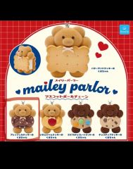 maileyparlor メイリーパーラー 全5種コンプ ガチャ マスコット