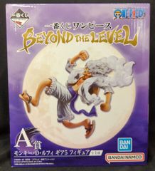 BANDAI SPIRITS 이치 반 쿠지 원피스 BEYOND THE LEVEL A상 원숭이·D·루피 기어 5 피규어