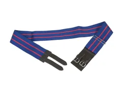 イギリス軍 ステーブルベルト Military Provost Guard Service Mサイズ W65~110cm 新品デッドストックのサムネイル