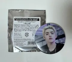 SEVENTEEN エスクプス 2025 カフェ 缶バッジ