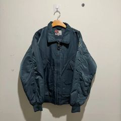 重厚 MA-1フライトジャケット P.S CLOTHING S - メルカリ