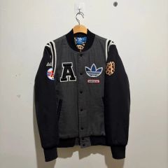 adidas STATE U ボンバージャケット - メルカリ