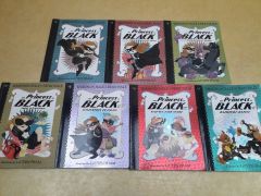 新品 英語絵本The Princess in blackシリーズ11冊セット洋書 - メルカリ