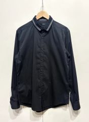 FENDI フェンディ FS0896 AC2N シャツ ブラック 39 M相当 - メルカリ