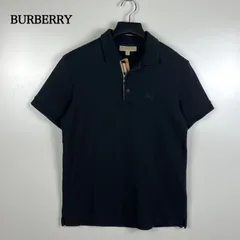 BURBERRY england NOVA S/S polo shirts M 8000913 バーバリー ロンドン イングランド ノバチェック ワンポイント ポロシャツ 鹿子 近年モデル