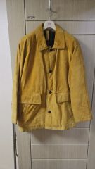 Antwort SWEAT TRUCKER JACKET - ECRU - メルカリ