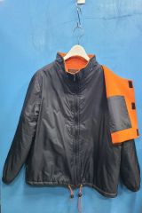 新品Brooks Brothers パッチワーク フーデッドジャケット XS - メルカリ