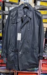 DECOROSO コーティング デニムジャケット ブラック Size 01 - メルカリ