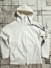 adidas Hooded Zip-Up KC9315 - メルカリ