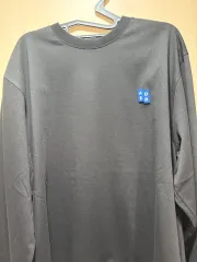 アーダーエラー シーグリ SIGNIFICANT TRS/BL タグ ロングスリーブ Tシャツ 01 ブラックのサムネイル