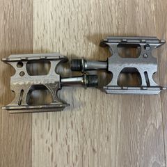 BBB BPD-13 SPDペダル チタンアクスル 超軽量 要メンテ - メルカリ