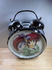 テイルズ オブ エターニア オリジナル時計 PSソフト特典 ソフマップ