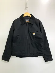 【中古品】 CARHARTT カーハート 103828 BLK DETROIT JACKET デトロイトジャケット アウター 【147-260508-AS-73-min】