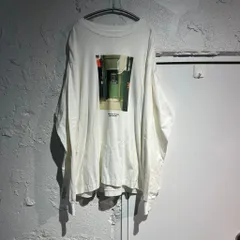 marka マーカ 40/2 丸胴 天竺 Tee L/S Yuji Takeuchi DOOR YTSP 長袖Tシャツ ロンT M23E-20CS05C ホワイト size:2【表参道A10】のサムネイル