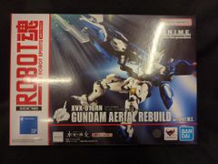 BANDAI SPIRITS ROBOT혼 <SIDE MS> 기동전사 건담 수성의 마녀 건담 에어리얼(개수형) ver. ANIME/수정 파트 첨부 SP