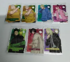 SAKAMOTO DAYS ウエハース The Animation 　23種類　セミコンプ