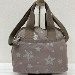 新品】LeSportsac 2way ショルダーバッグ 星柄 日本限定モデル - メルカリ