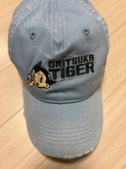 ✨新品✨ オニツカタイガー キャップ フリーサイズ ユニセックス