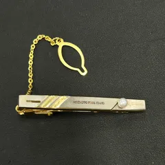 ミキモト ネクタイピン　アコヤ　パールのサムネイル