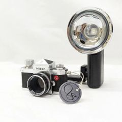 SHARAN シャラン ニコン Fモデル メガハウス ミニチュアカメラ - メルカリ