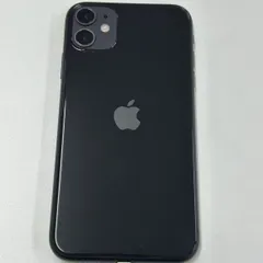 iPhone 11 Black 64GB 中古