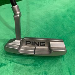 PING PLD オスロ4 パター 未使用 ヘッドカバー付き　33インチ PING PLD オスロ4 パター 未使用 ヘッドカバー付き 33インチ - メルカリ