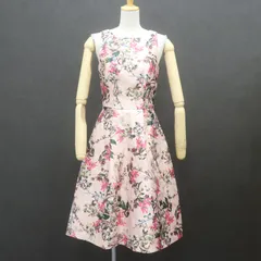 2026年最新】TED BAKER レディース ノースリーブひざ丈ワンピースの