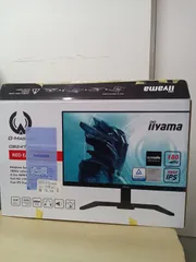 ★リユースのサカイ横浜南店★ iiyama マウスコンピューターゲーミング液晶ディスプレイ GB2470HSU-B6  管理0508-01のサムネイル