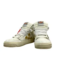 オフホワイト ハイカットスニーカー レディース SIZE 36 (M) OFF-WHITEのサムネイル