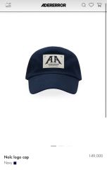 Ado Blue Rose Dad Hat World Tour Wish - メルカリ