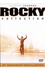 ロッキー DVDコレクションBOX - メルカリ