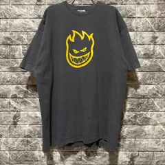 SPITFIRE Tシャツ グレー スピットファイアー XL スケートのサムネイル