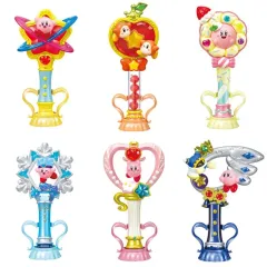 【中古】トレーディングフィギュア 全6種セット 「星のカービィ Twinkle Wand」