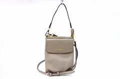 【227382】 【COCOCELUX GOLD ココセリュックスゴールド】 3WAY ポシェット ショルダーバッグ 205DA0336