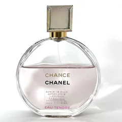 S0009 CHANEL シャネル CHANCE EAU TENDRE チャンス オー タンドゥル ヴァポリザター EDP オードパルファム 香水 フレグランス スプレー 100ml
