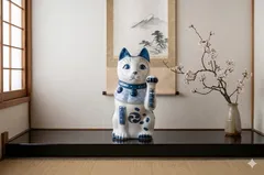 2026年最新】招き猫 瀬戸焼の人気アイテム - メルカリ
