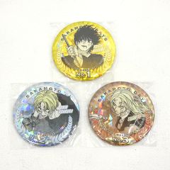ゆ*送様 サカモトデイズ 第2回 人気投票 缶バッジセット 当選 ゆ*送様 サカモトデイズ 第2回 人気投票 缶バッジセット 当選 - メルカリ