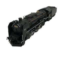 SL D51 蒸気機関車 模型 ケース付き 三井金属謹製 鉄道模型 - メルカリ