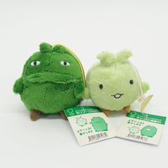 つ*つ様 モリゾー&キッコロ ぬいぐるみ モリゾーB - メルカリ