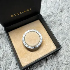 BVLGARI ブルガリ キーリング ネックレストップ シルバー 箱付き