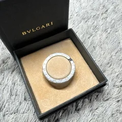 BVLGARI ブルガリ  キーリング ネックレストップ  シルバー