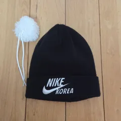 ナイキ コリア ビーニー ブラック 韓国国家代表