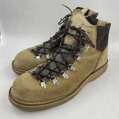 【中古】Danner VERTIGO ベージュ サイズ27.5cm D7600 ダナー バーティゴ ブーツ[24]のサムネイル