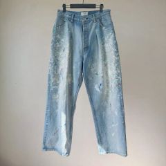 HERILL × WAGAMAMA 15oz Denim Tuck Splash - メルカリ
