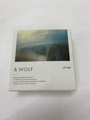 T3476 &WOLF UV セラムリキッドファンデーション UF-002 ライトベージュ 12.5gのサムネイル