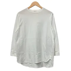 yori(ヨリ) 長袖カットソー サイズ36 S レディース美品  白のサムネイル